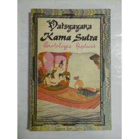 KAMA SUTRA - VATSYAYANA